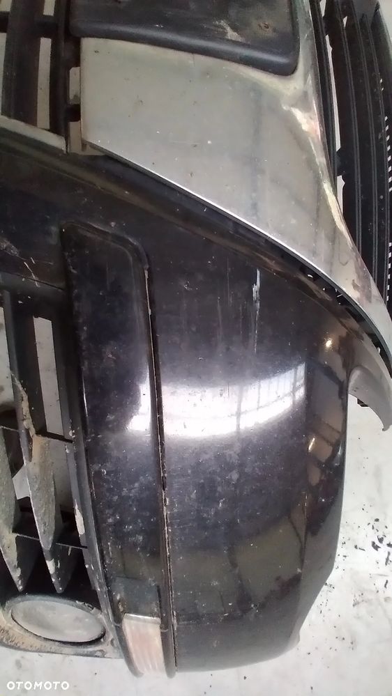 VW PASSAT B6 ZDERZAK PRZEDNI PRZÓD KOMPLETNY LC9X nr. 70/10 - 3