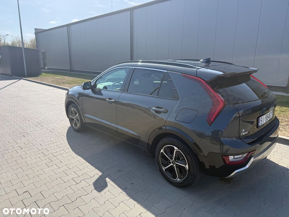 Kia Niro 1.6 GDI Hybrid Business Line - 6