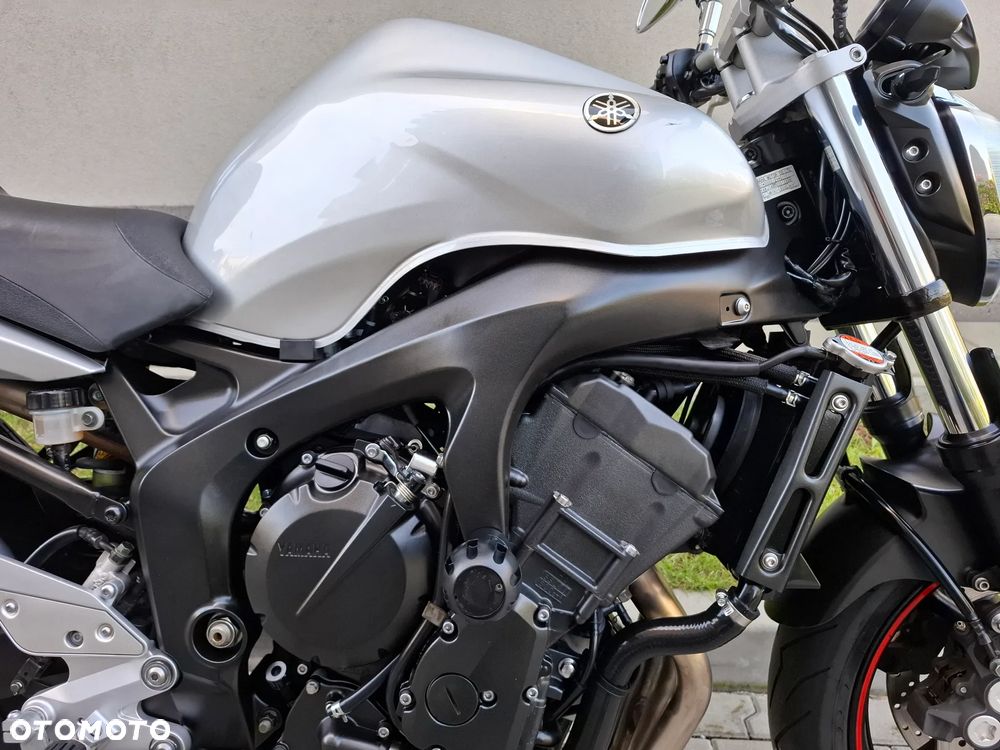 Yamaha FZ6 - 27