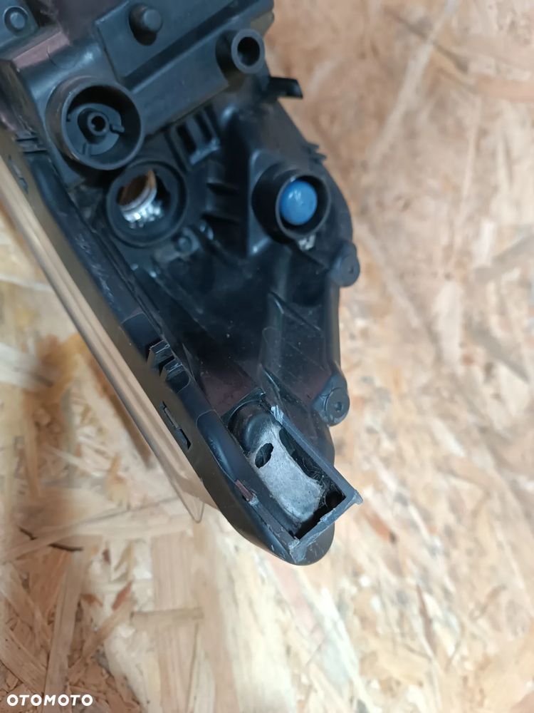 LAMPA PRZÓD PRZEDNIA PRAWA LED NISSAN JUKE F15 LIFT - 5
