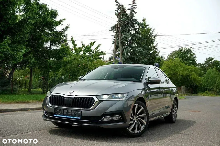 Skoda Octavia 1.5 TSI e-TEC DSG Selection Plus - 7