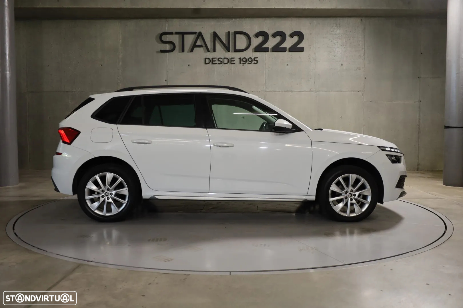 Skoda Kamiq 1.0 TSI Ambition - 4