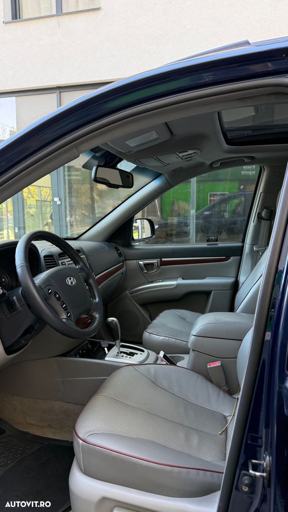 Hyundai Santa Fe 2.2 DSL VGT 7 SEATS 4WD AT FULL - 5