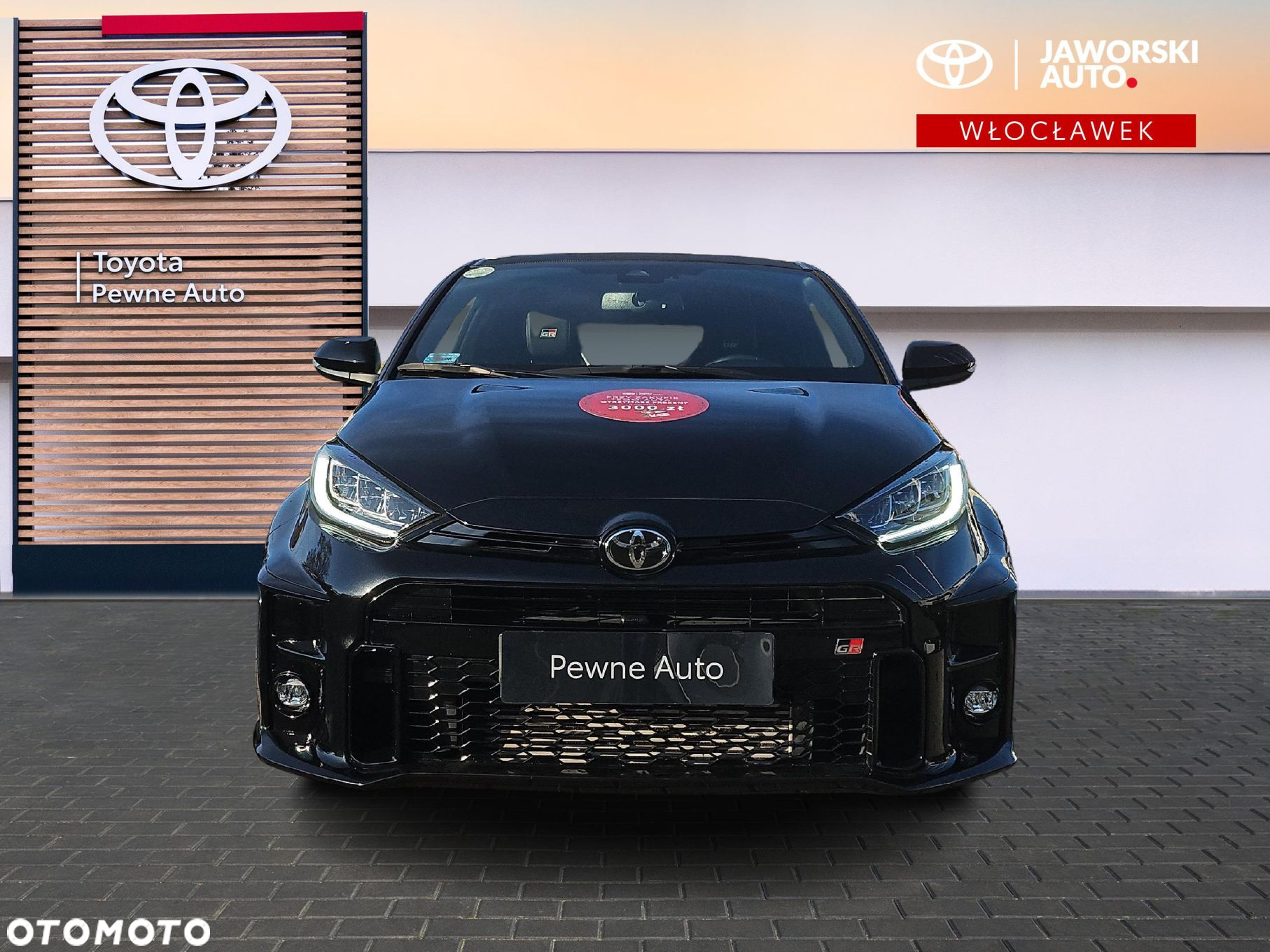 Toyota Yaris GR 1.6 Dynamic - 8