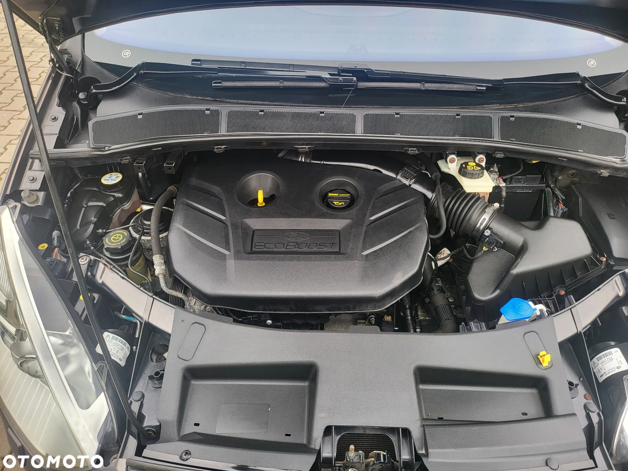 Ford S-Max 2.0 EcoBoost ST-Line - 37