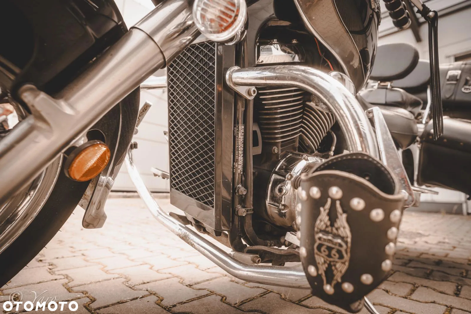 Suzuki VL 800 Volusia - Boulevard C50 - 12