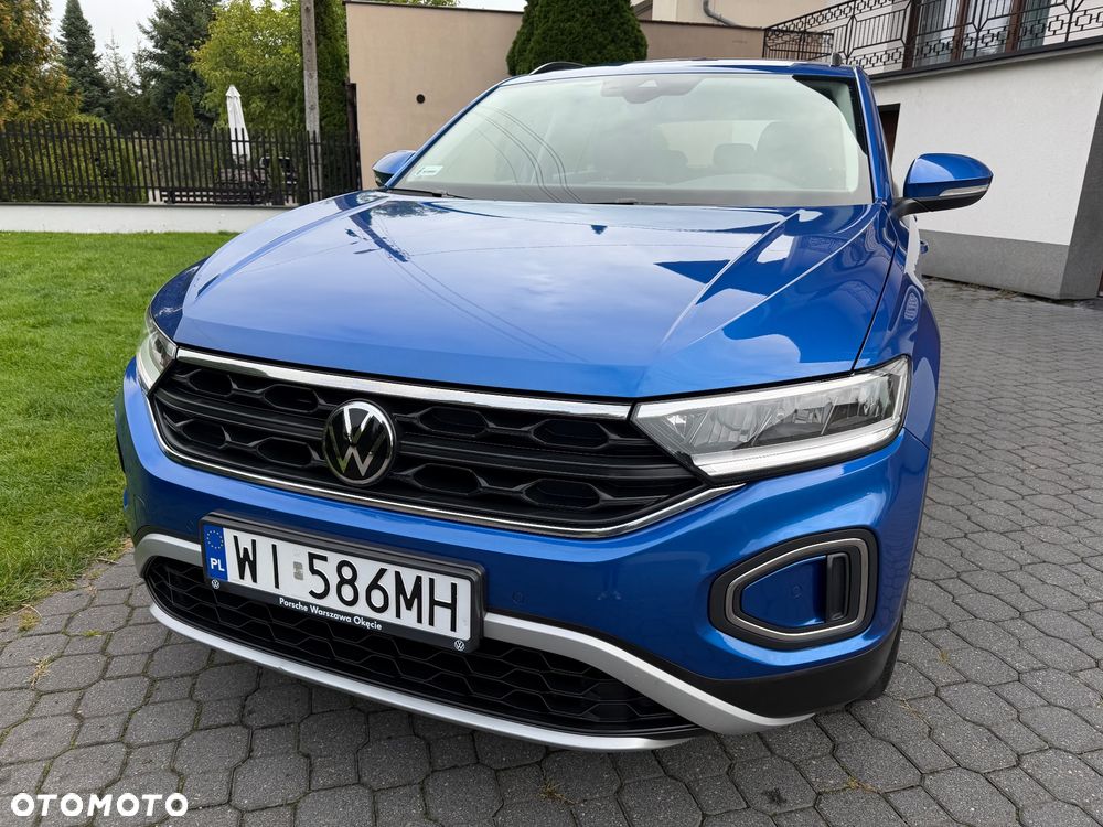 Volkswagen T-Roc 1.5 TSI Life Plus DSG - 3