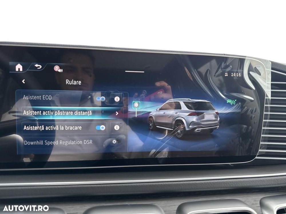 Mercedes-Benz GLE 400 PHEV 4MATIC - 22