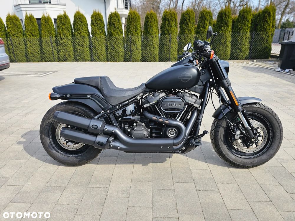 Harley-Davidson Softail Fat Bob - 2