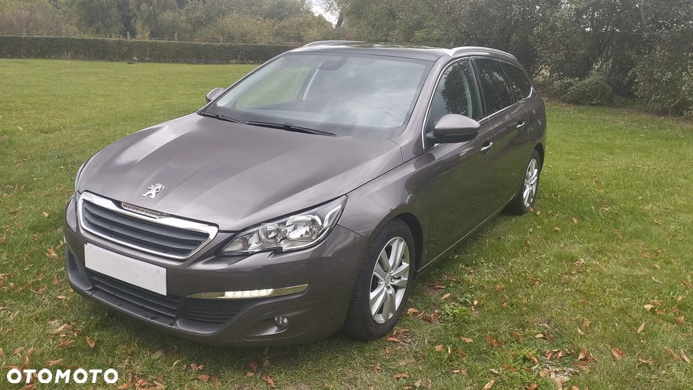 Peugeot 308 1.6 BlueHDi Allure S&S - 2