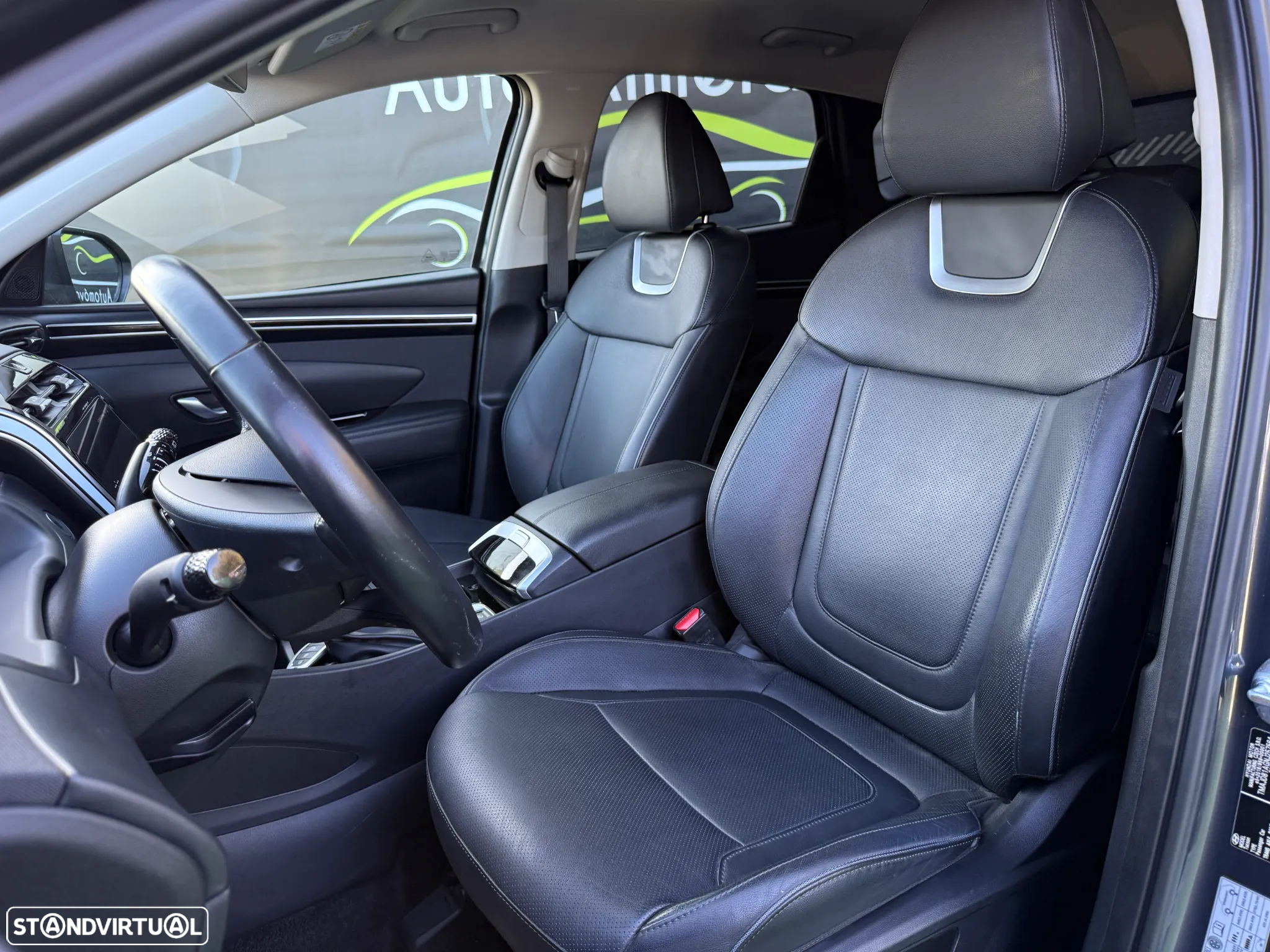 Hyundai Tucson - 14