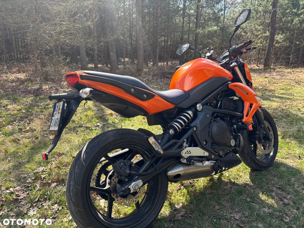 Kawasaki ER - 2