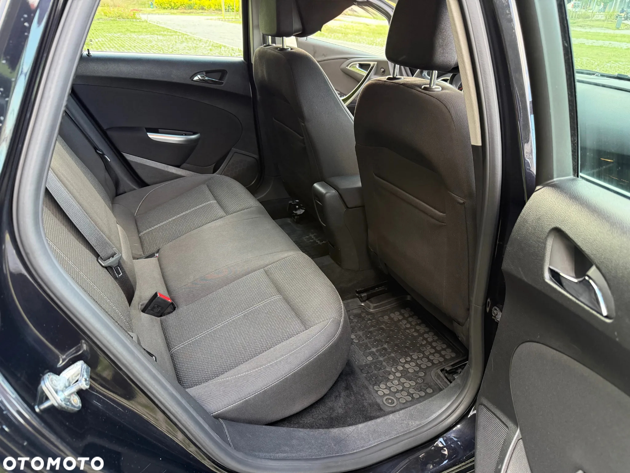 Opel Astra IV 1.6 Sport - 19