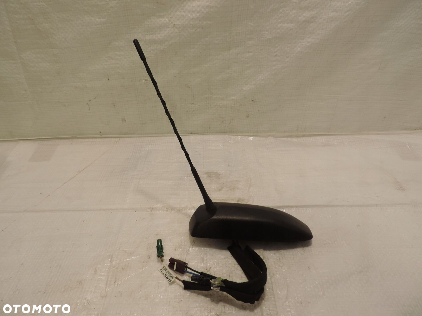 RADIO NAWIGACJA NAVI 950 WYŚWIETLACZ OPEL MOKKA A 23304690 - 14