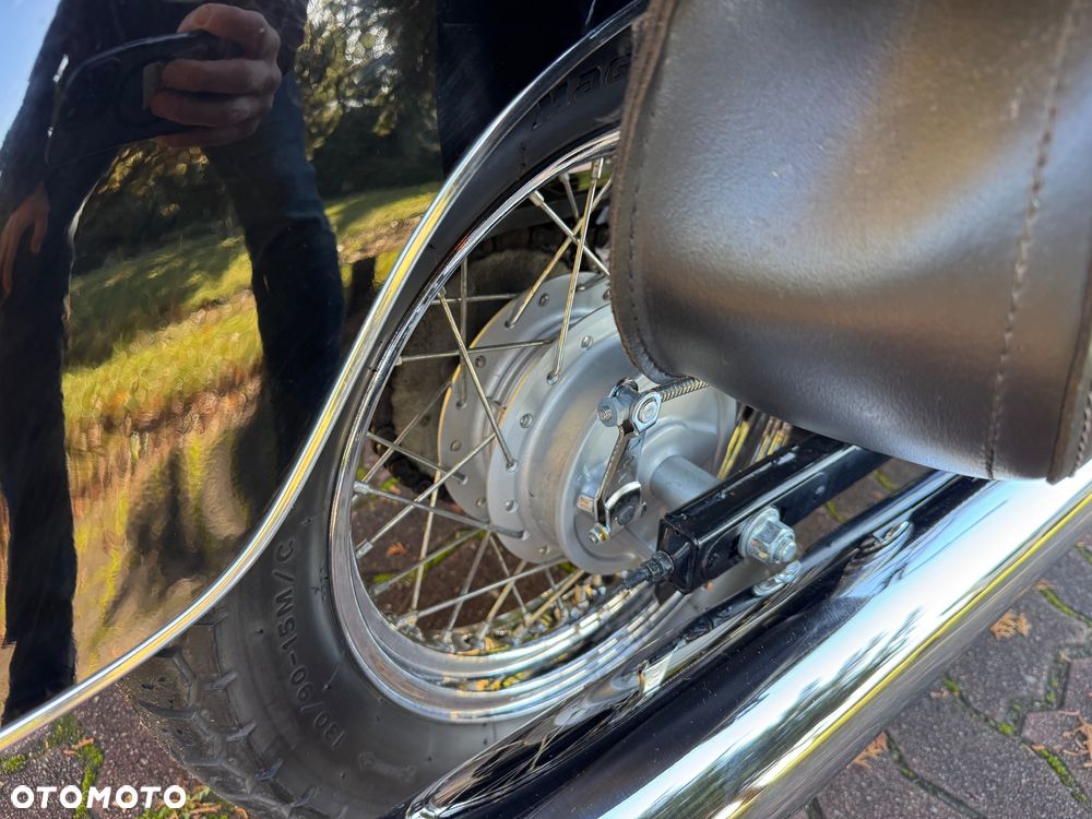 Honda Shadow - 14