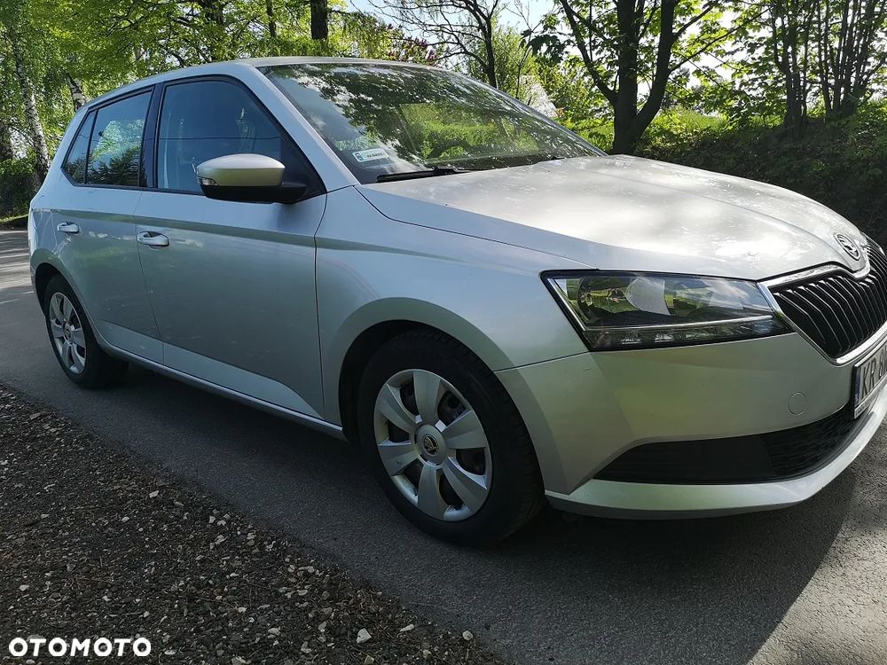 Skoda Fabia 1.0 Active - 2