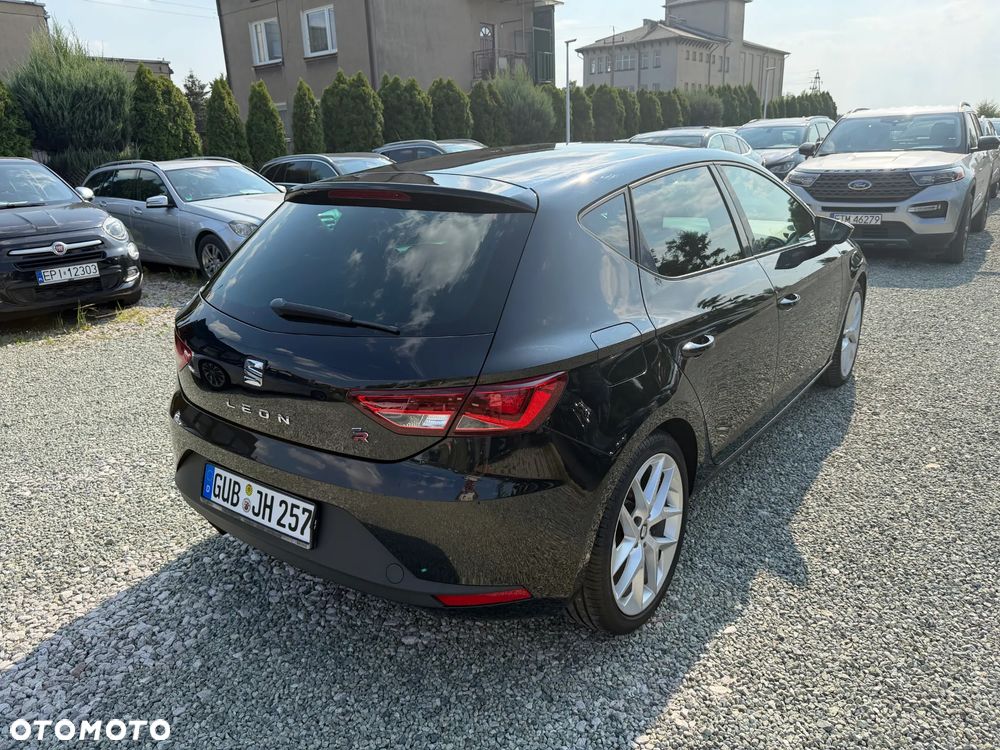 Seat Leon 1.8 TSI Start&Stop DSG FR - 20