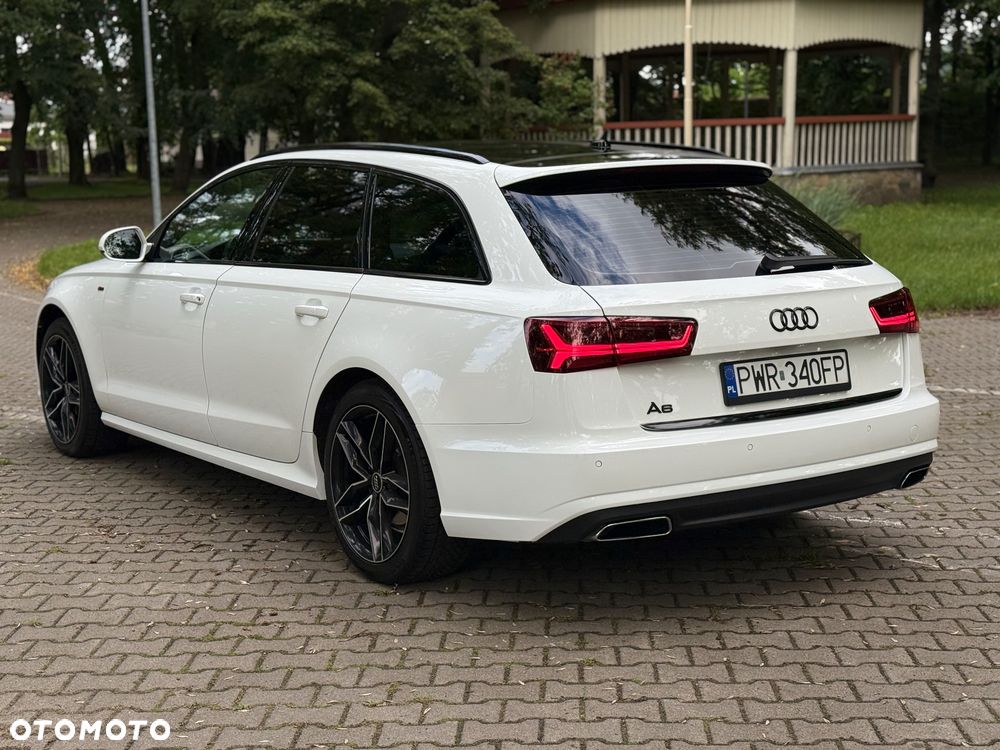 Audi A6 Avant 2.0 TDI ultra S tronic - 10