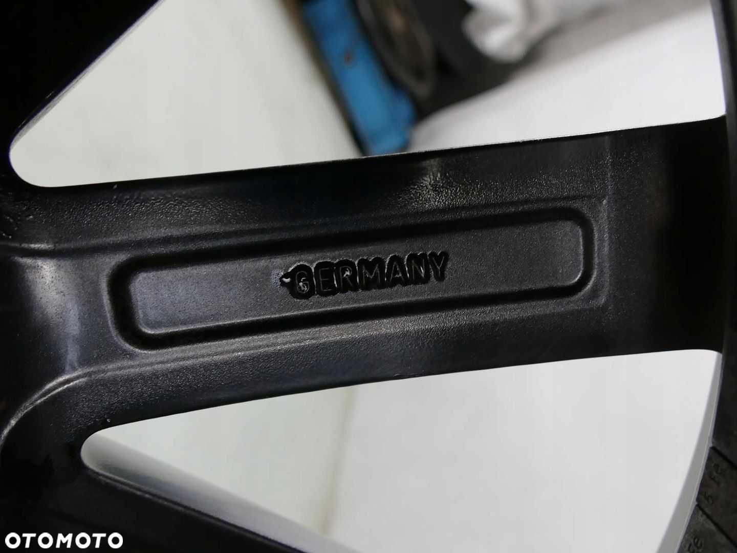 VOLVO XC60 I FELGA ALUMINIOWA 8Jx20 20" 31362385 - 10