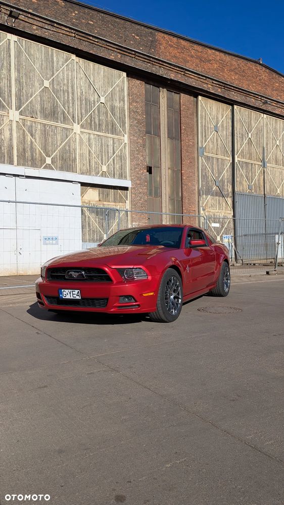 Ford Mustang 3.7 V6 Premium - 7