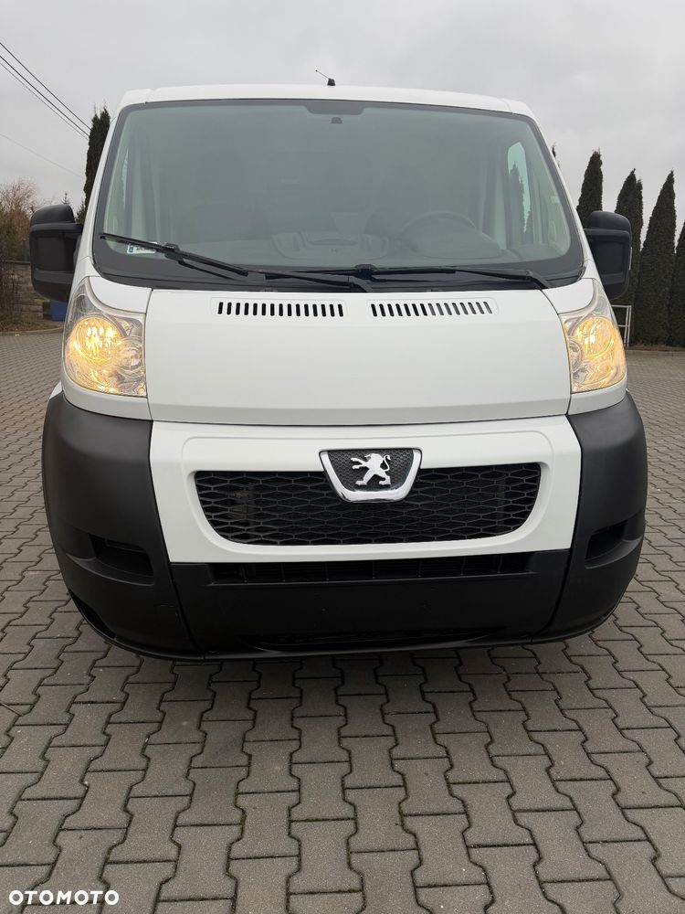 Peugeot Boxer - 1