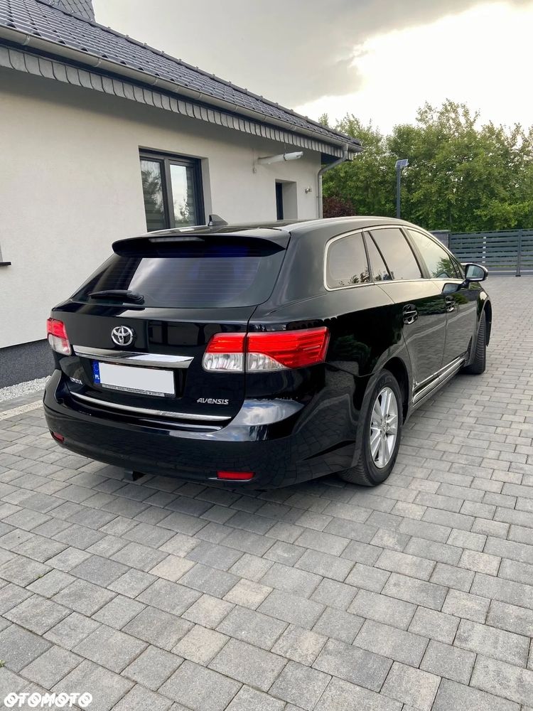 Toyota Avensis 1.8 Multidrive S Sol - 14