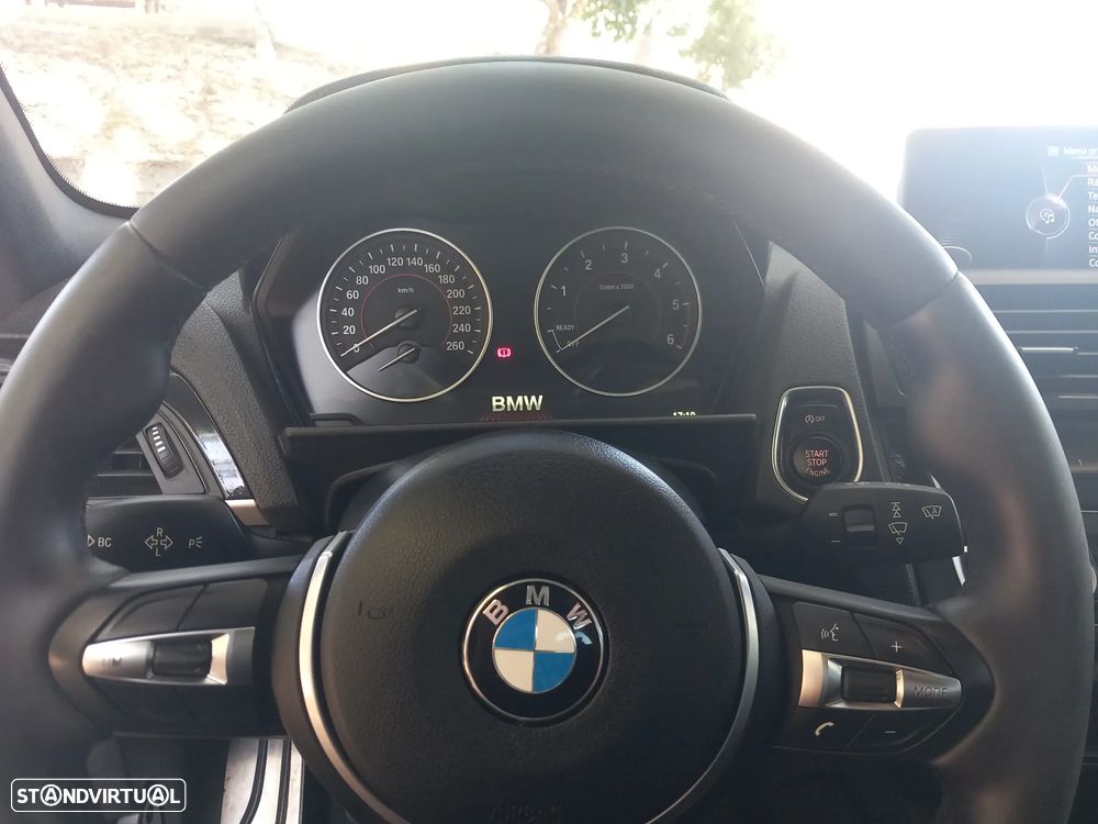 BMW 118 d Pack M - 5