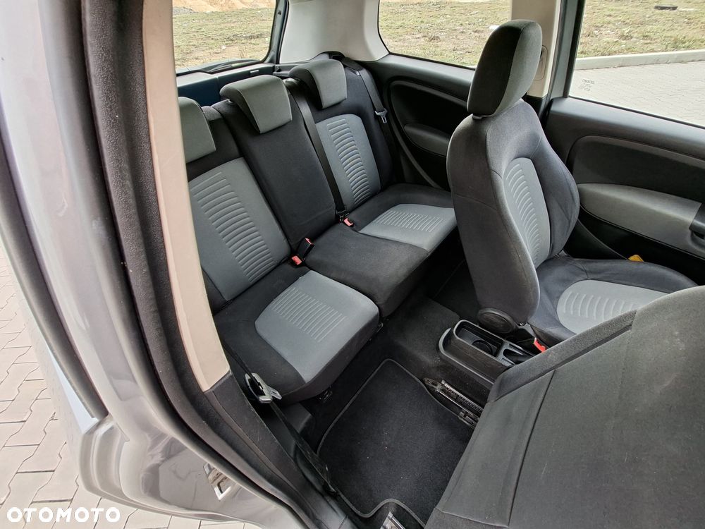 Fiat Grande Punto 1.4 8V - 8