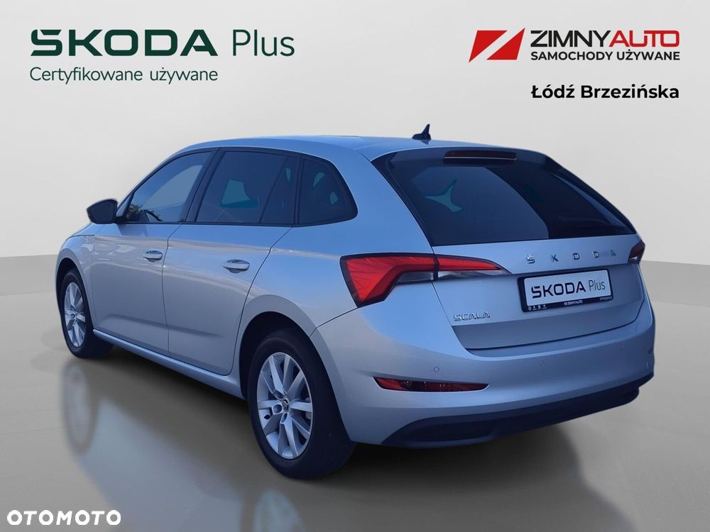 Skoda Scala 1.0 TSI Ambition - 9