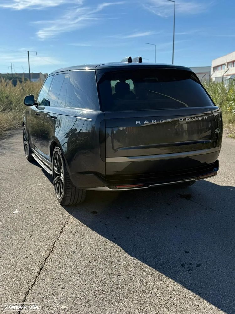 Land Rover Range Rover 2.0 Si4 PHEV LWB SVAutobiography - 4