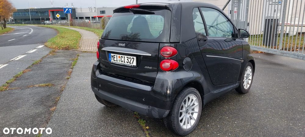 Smart Fortwo coupe softouch pure - 7