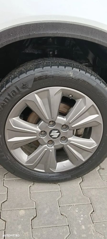 Suzuki Vitara 1.4 Boosterjet MHEV Passion - 8