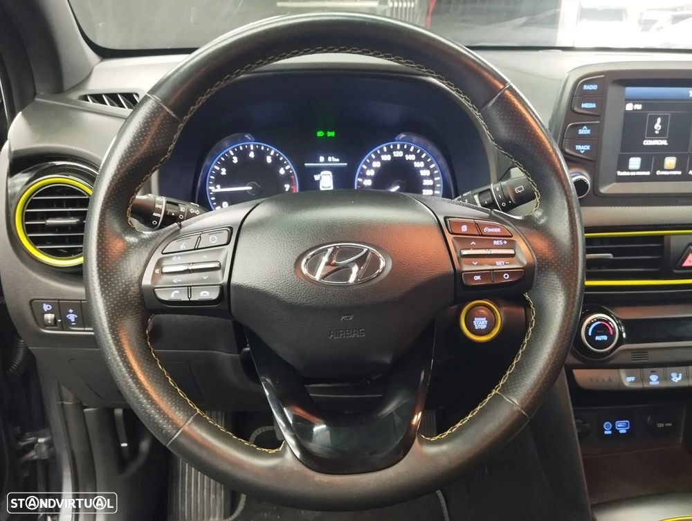 Hyundai Kauai 1.0 T-GDi Premium - 17