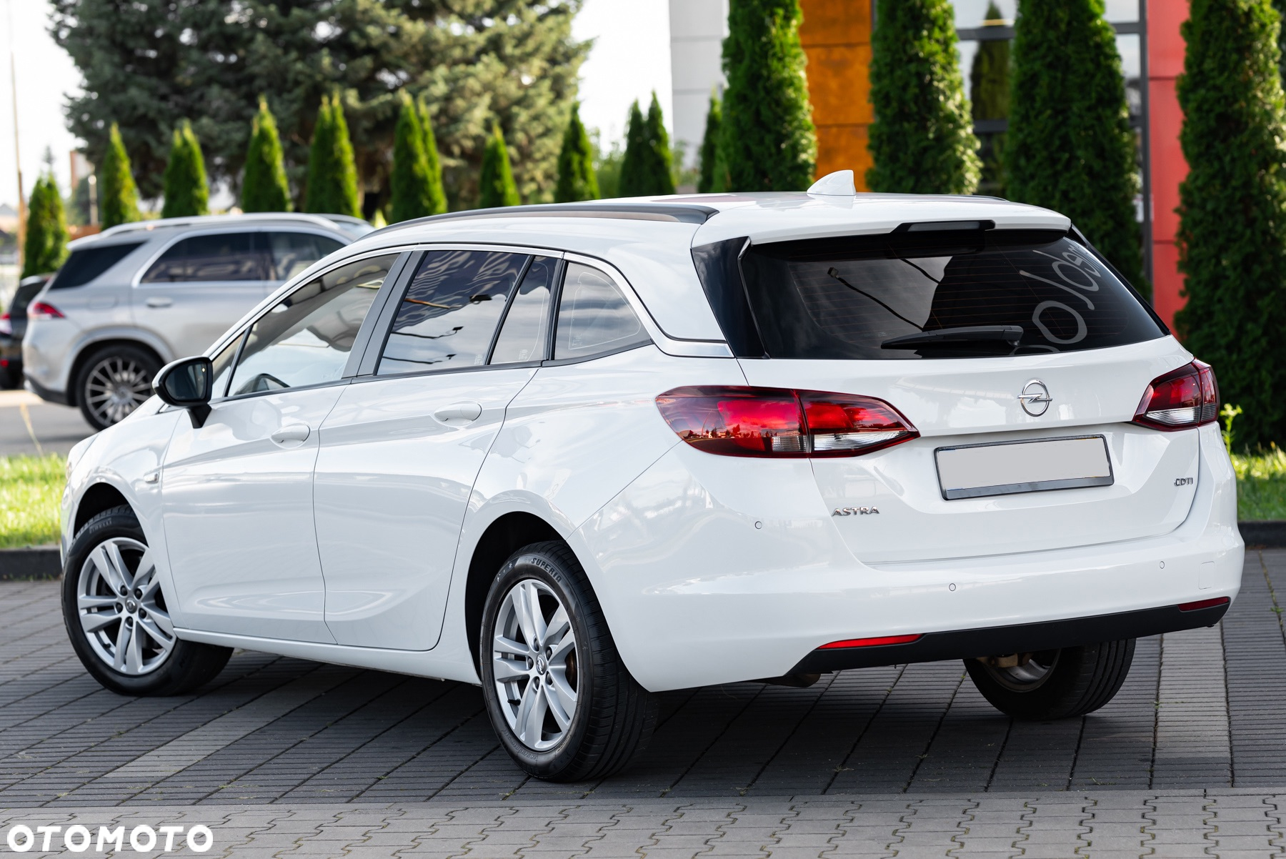 Opel Astra 1.6 D (CDTI) Automatik Sports Tourer Dynamic - 13