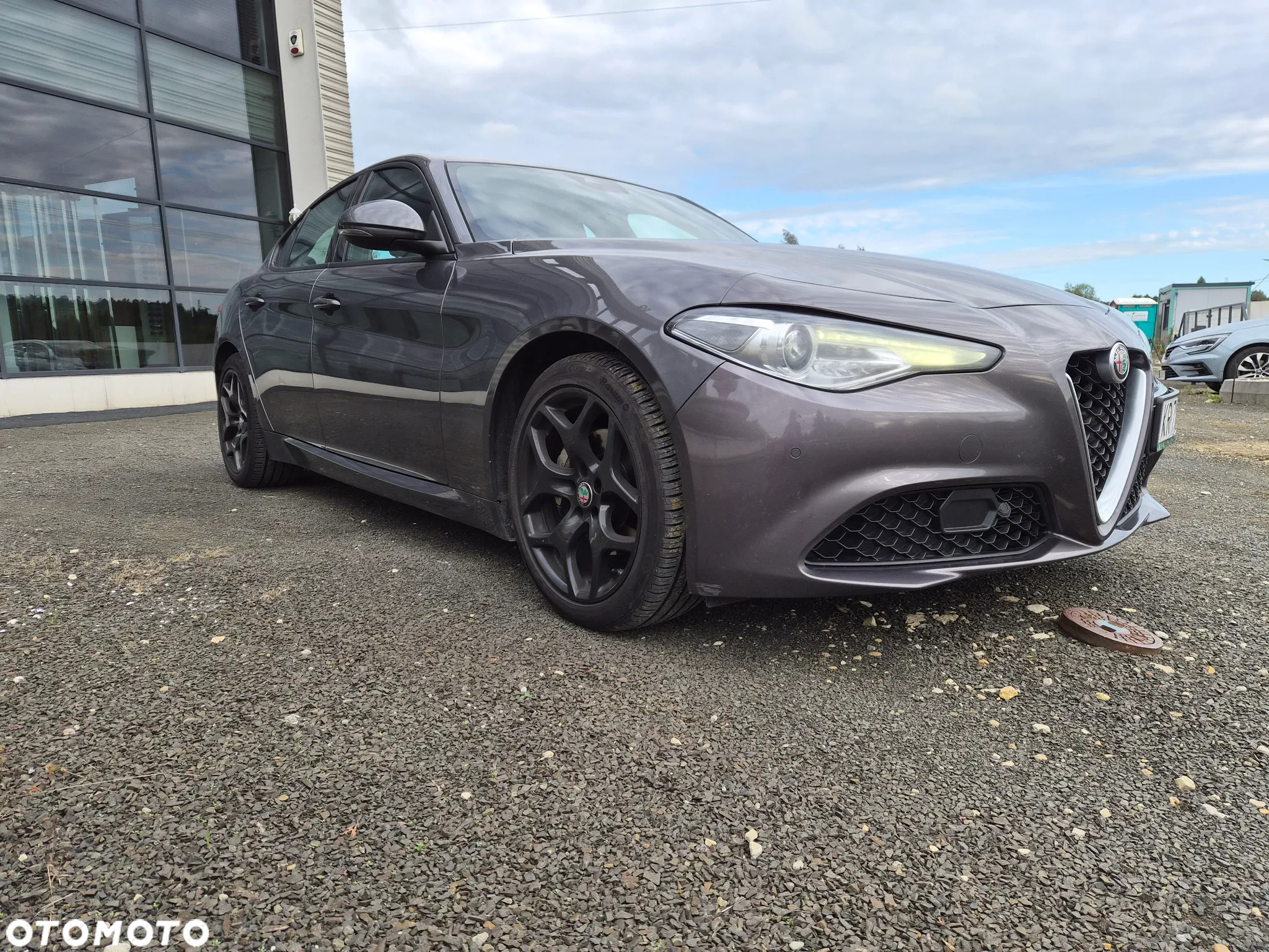 Alfa Romeo Giulia 2.0 Turbo Business - 9