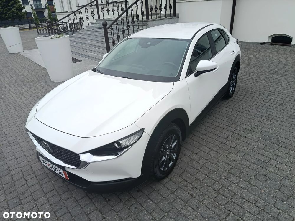 Mazda CX-30 e-SKYACTIVE G 122 PRIME-LINE - 17