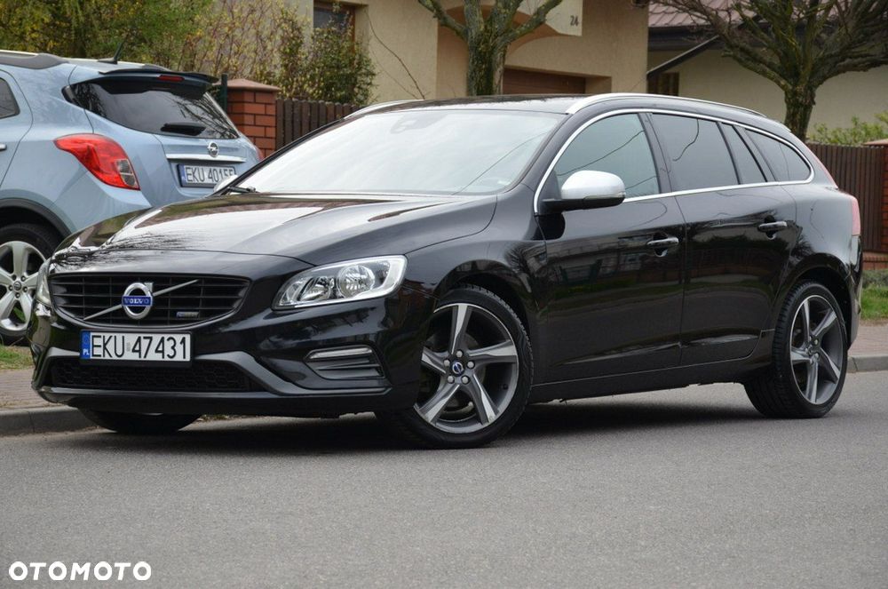 Volvo V60 - 3