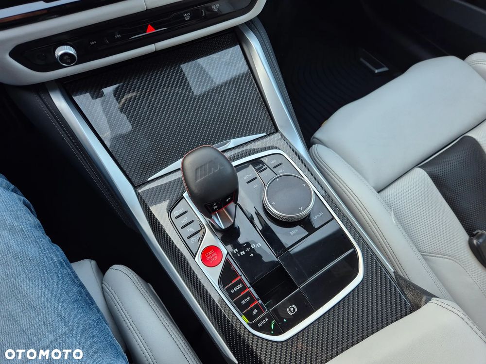 BMW M3 M Competition xDrive sport - 31