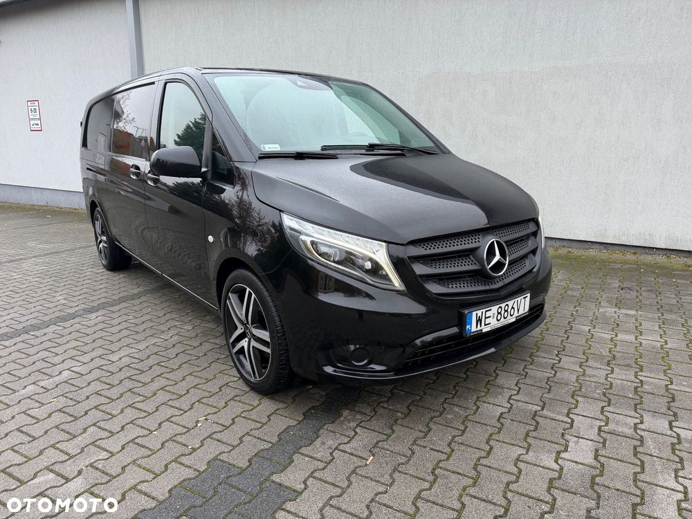 Mercedes-Benz Vito 119 CDI Tourer Select 447.705 - 9