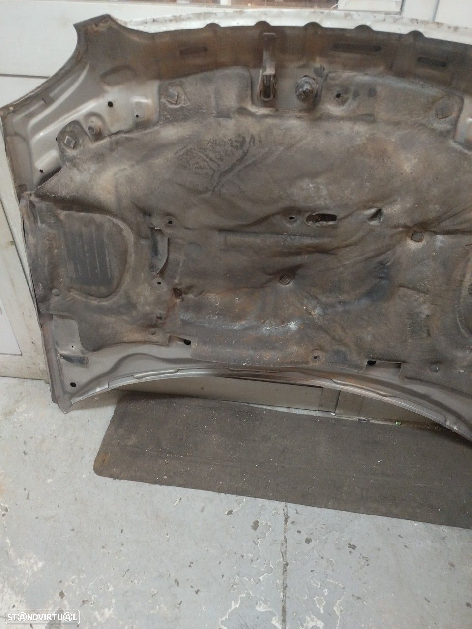 Capot Opel Corsa B (S93) - 3