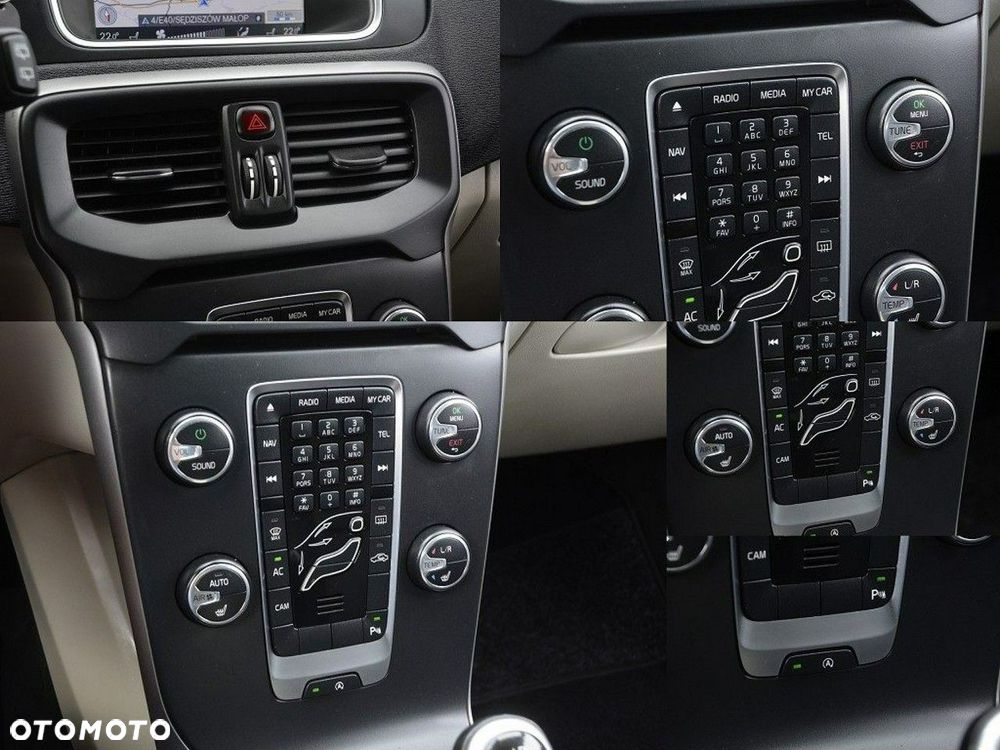 Volvo V40 D2 Powershift Momentum - 21