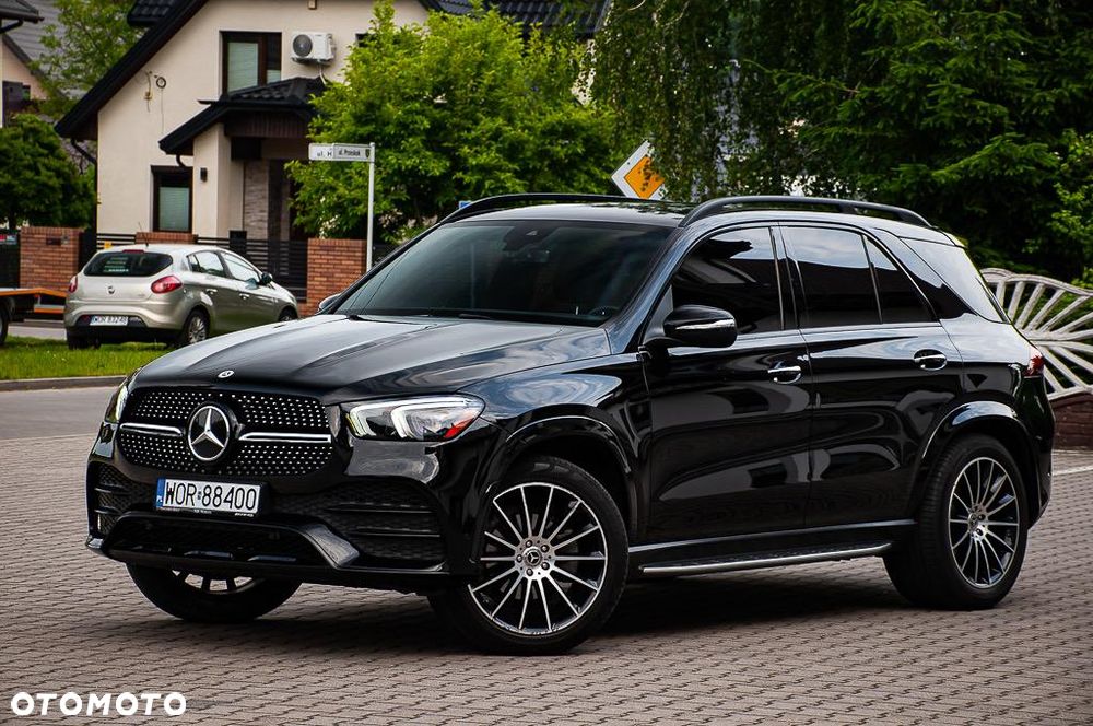 Mercedes-Benz Gle 2022 photo 3