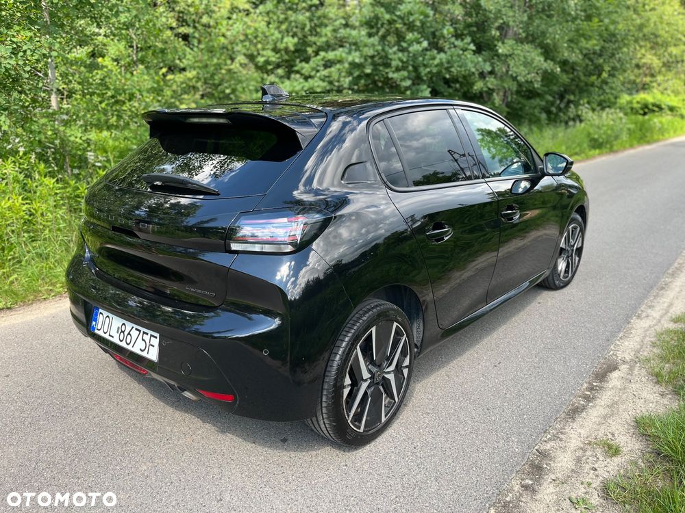 Peugeot 208 Hybrid 100 e-DSC6 Allure - 13