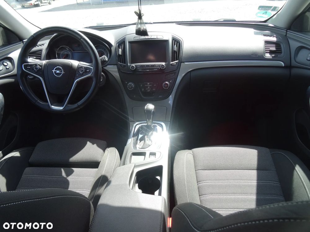 Opel Insignia 2.0 CDTI Automatik Edition - 14