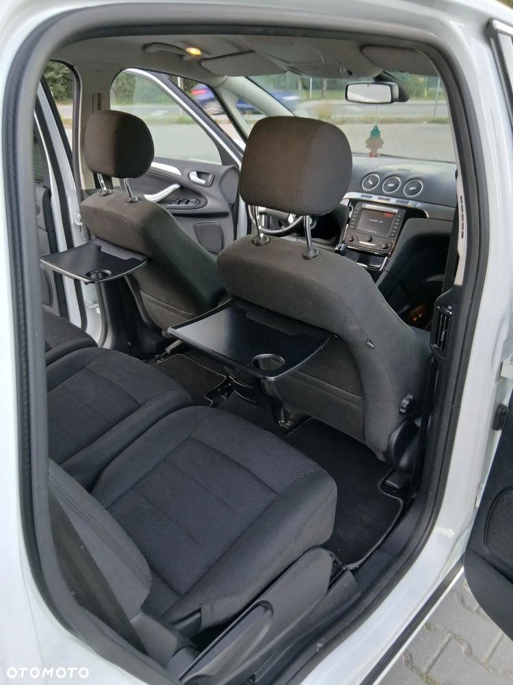 Ford S-Max 2.0 TDCi DPF Titanium - 21