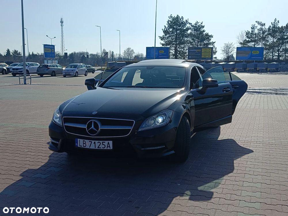 Mercedes-Benz CLS 500 4Matic BlueEFFICIENCY 7G-TRONIC - 18