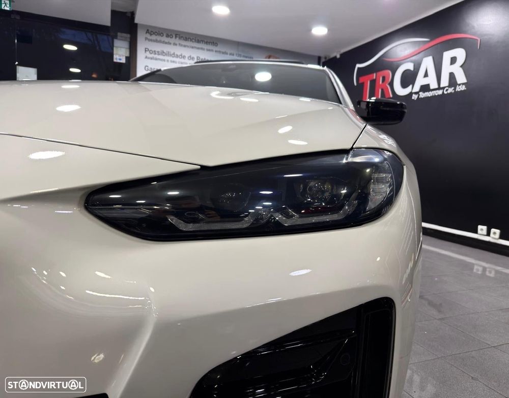 BMW 420 Gran Coupé d Pack Desportivo M Auto - 4