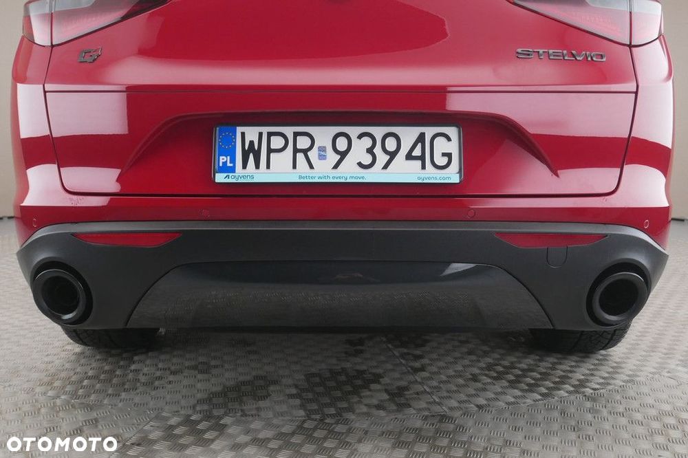 Alfa Romeo Stelvio 2.0 Turbo B-Tech Edition Q4 - 28