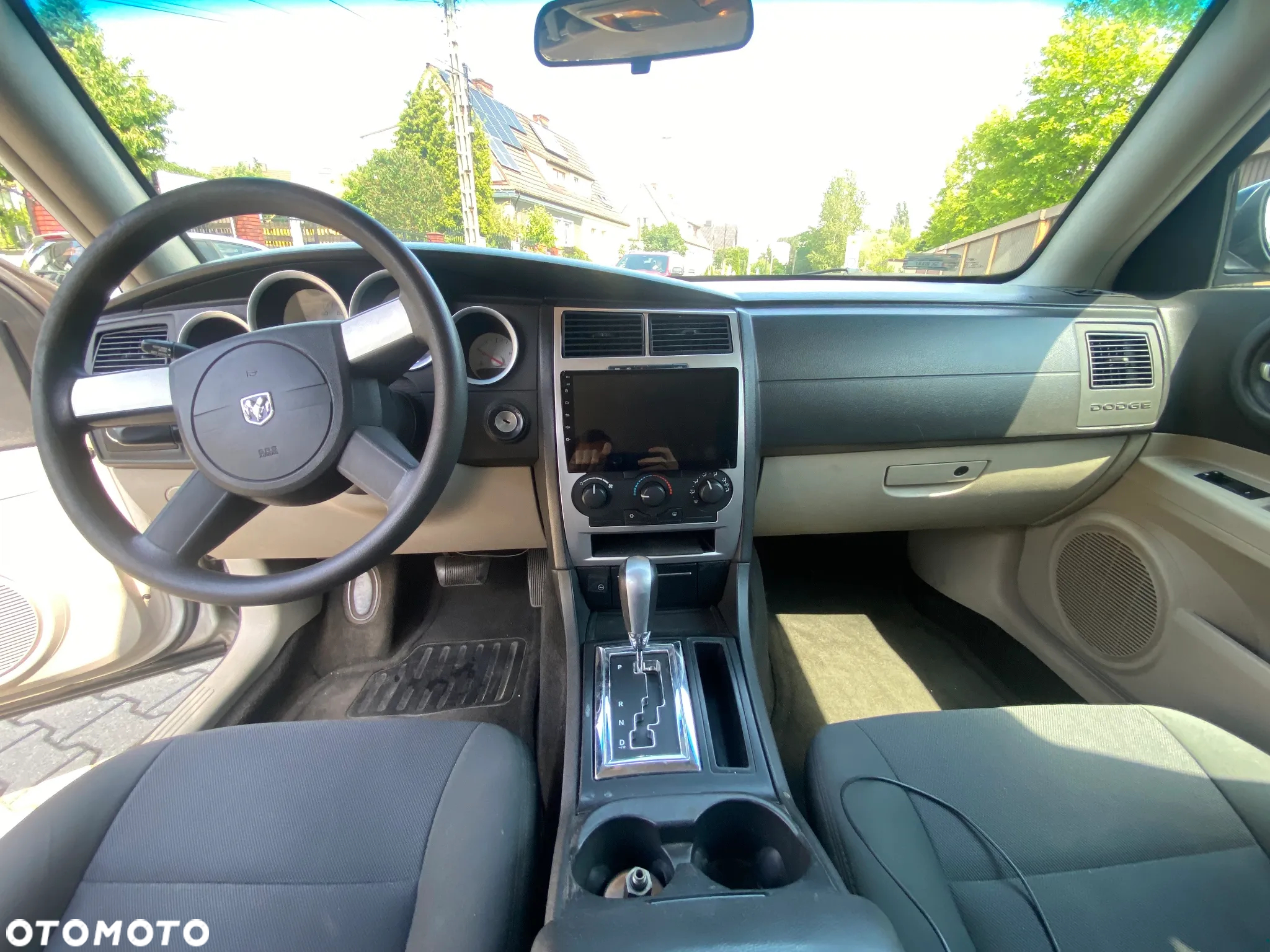 Dodge Magnum 3.5 V6 - 11
