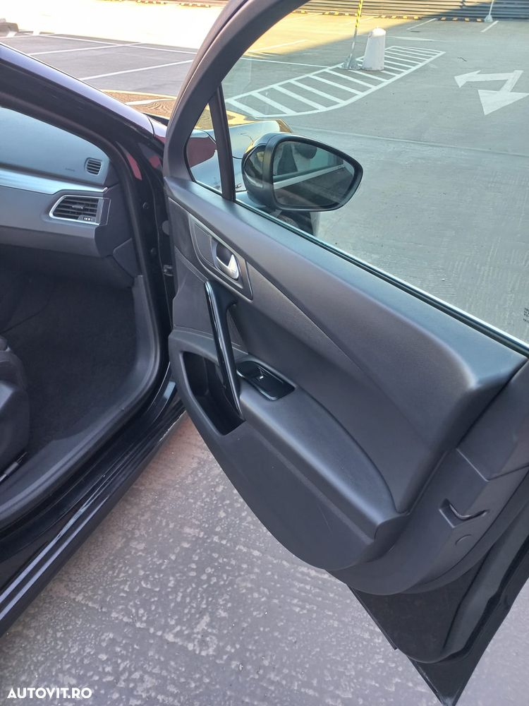 Peugeot 508 2.0 BlueHDI FAP BVA GT - 11